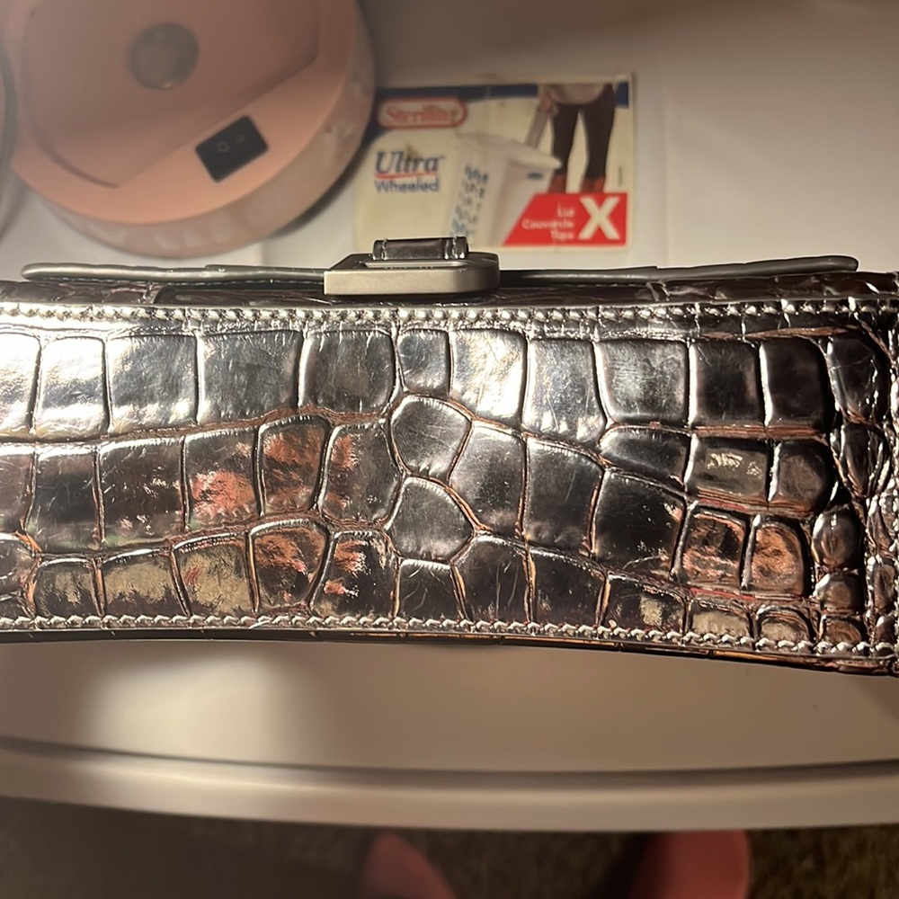 Balenciaga crossbody bag - Picture 5 of 6
